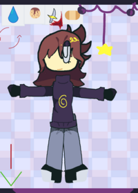 My oc ragdoll nvm hell nah