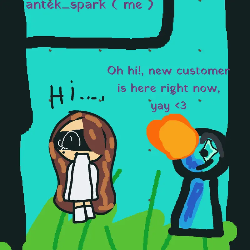 Game by @antekstrong1