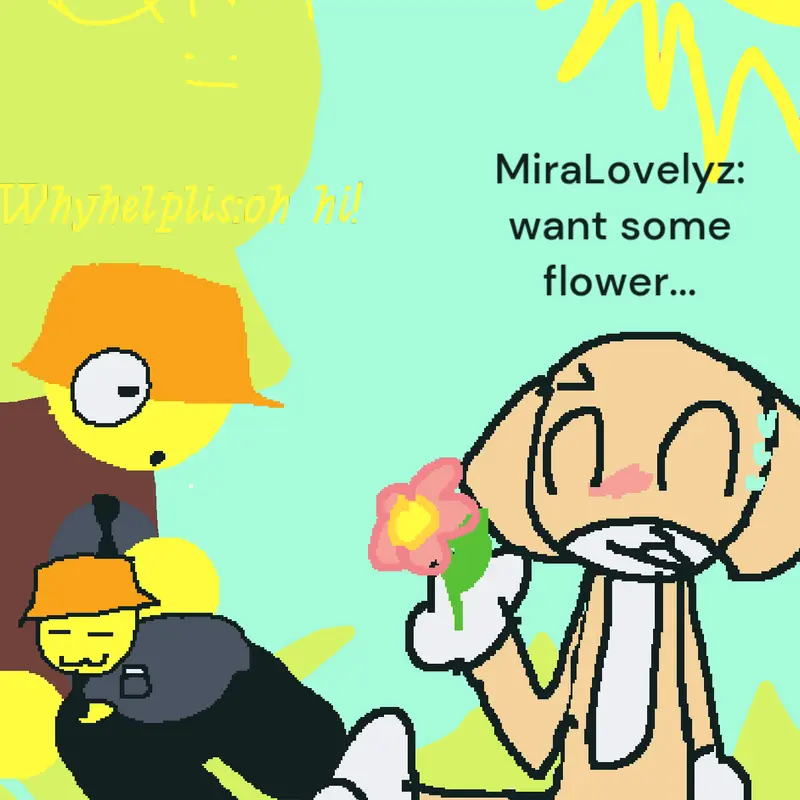 Game by @Miralovelyz