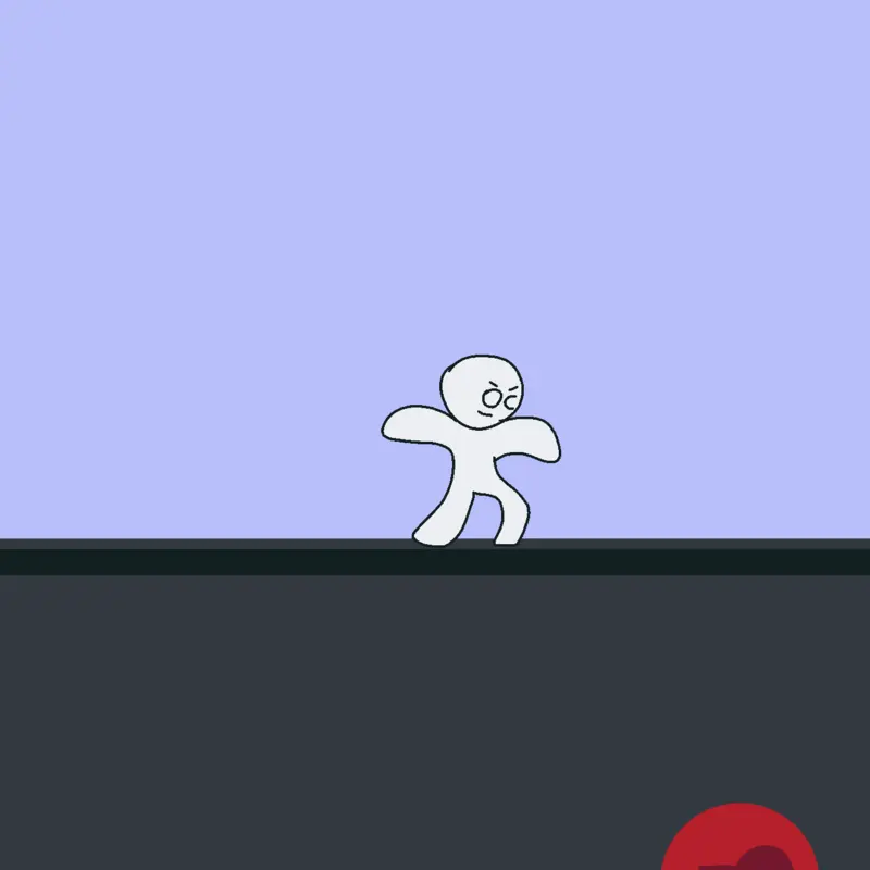 That one survival fighting game by @Kylihim
