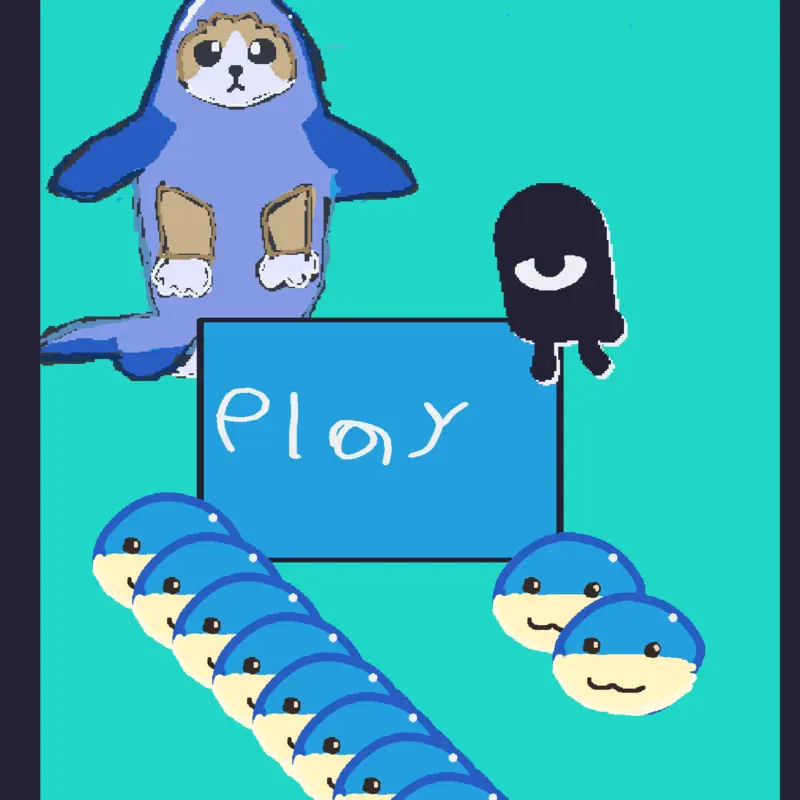 Game by @larinhaStar