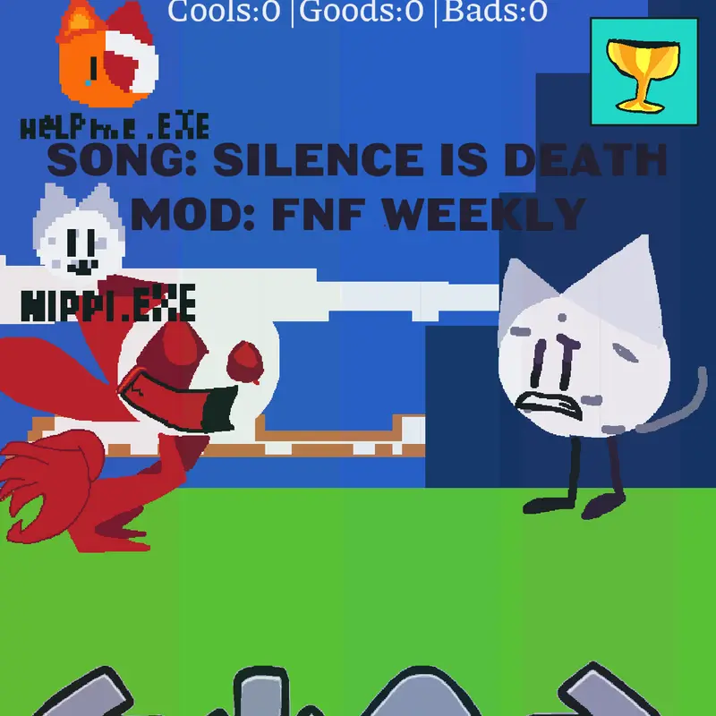 Game by @loflake