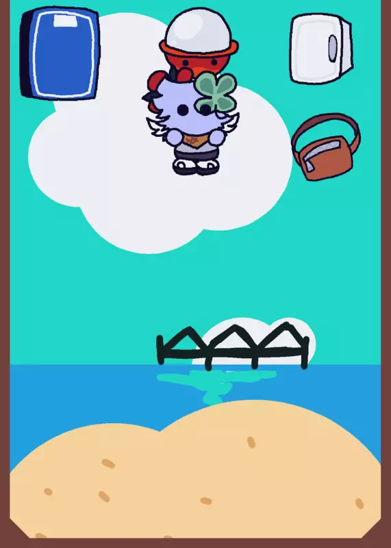 Game by @Saccharine_AquaSeaShell