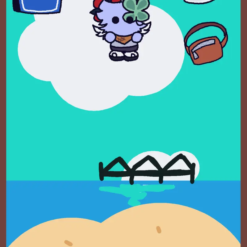 Game by @Saccharine_AquaSeaShell