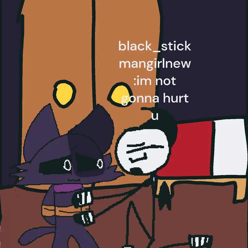 Game by @black_stickmangirl