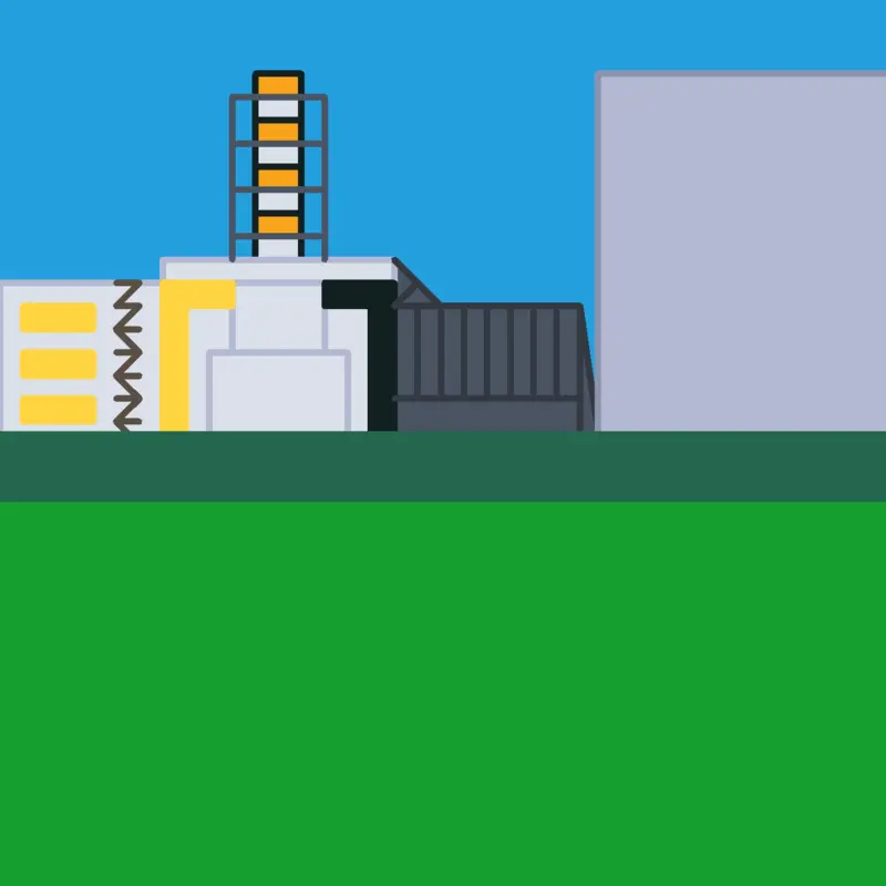 Chernobyl by @jdjsn