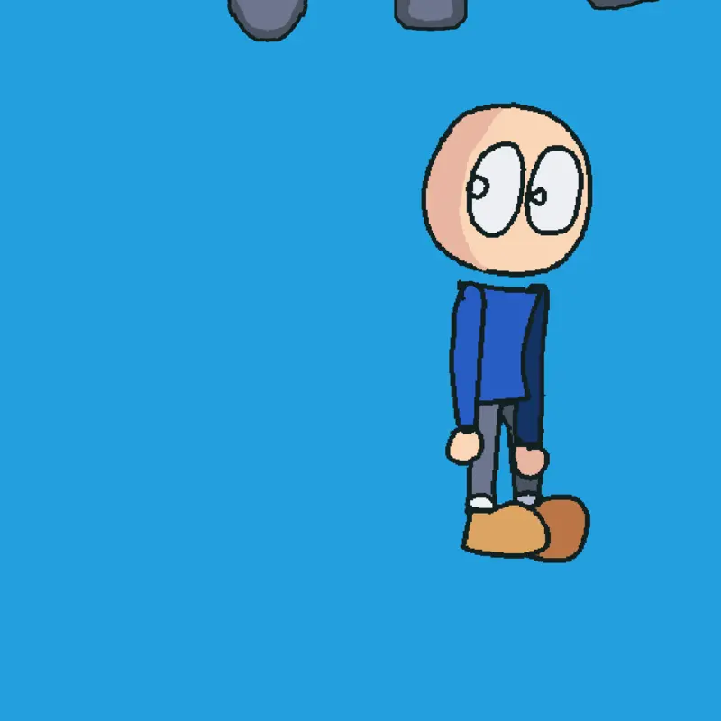Fnf me by @Andrew_blox13