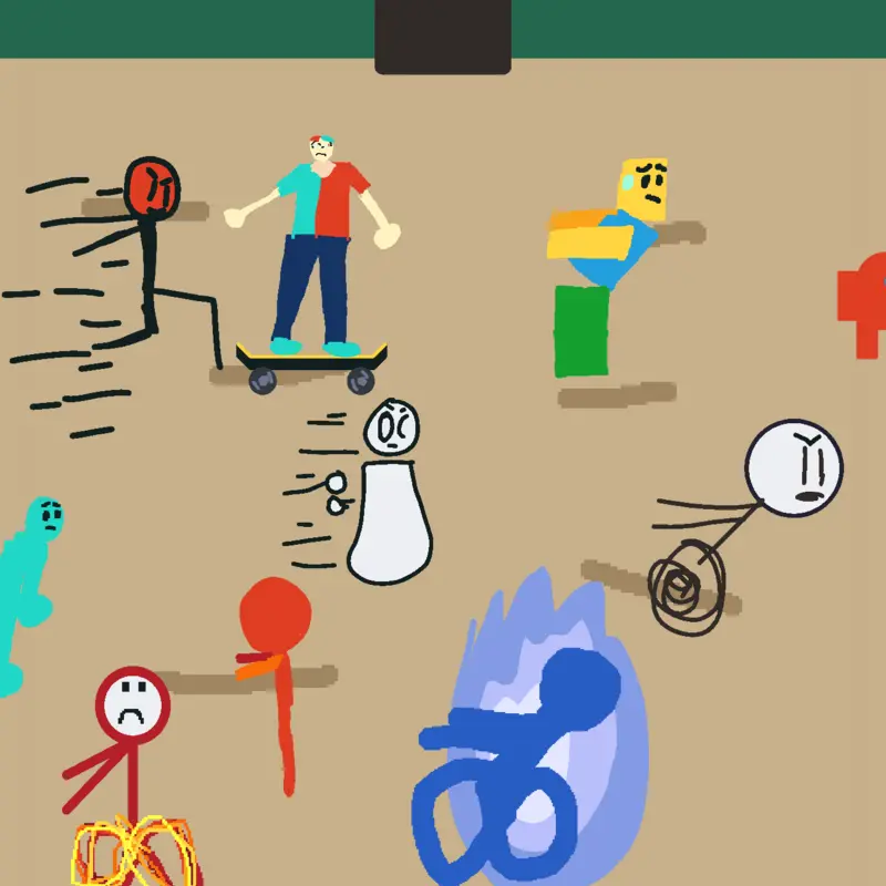 Game by @rubigo