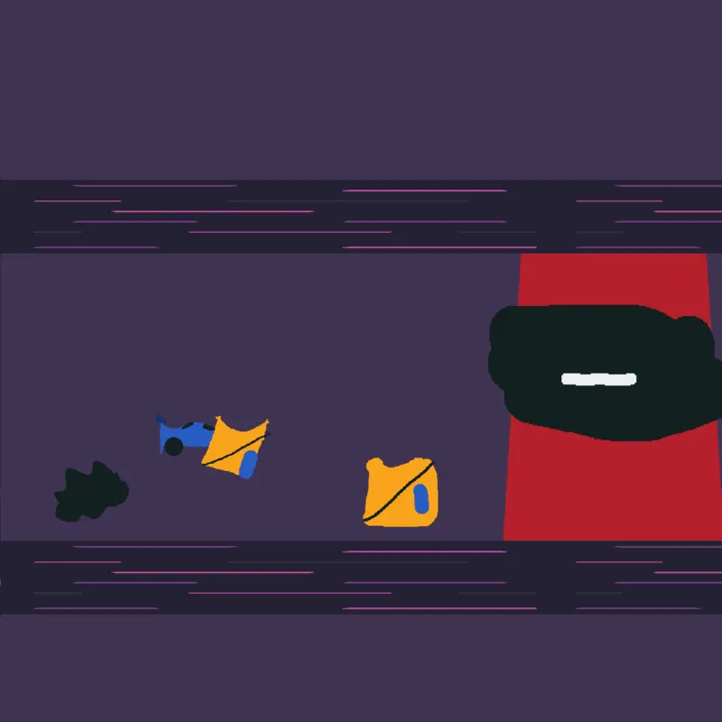Game by @hendkek
