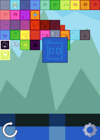 but it have ending cubes and fixed