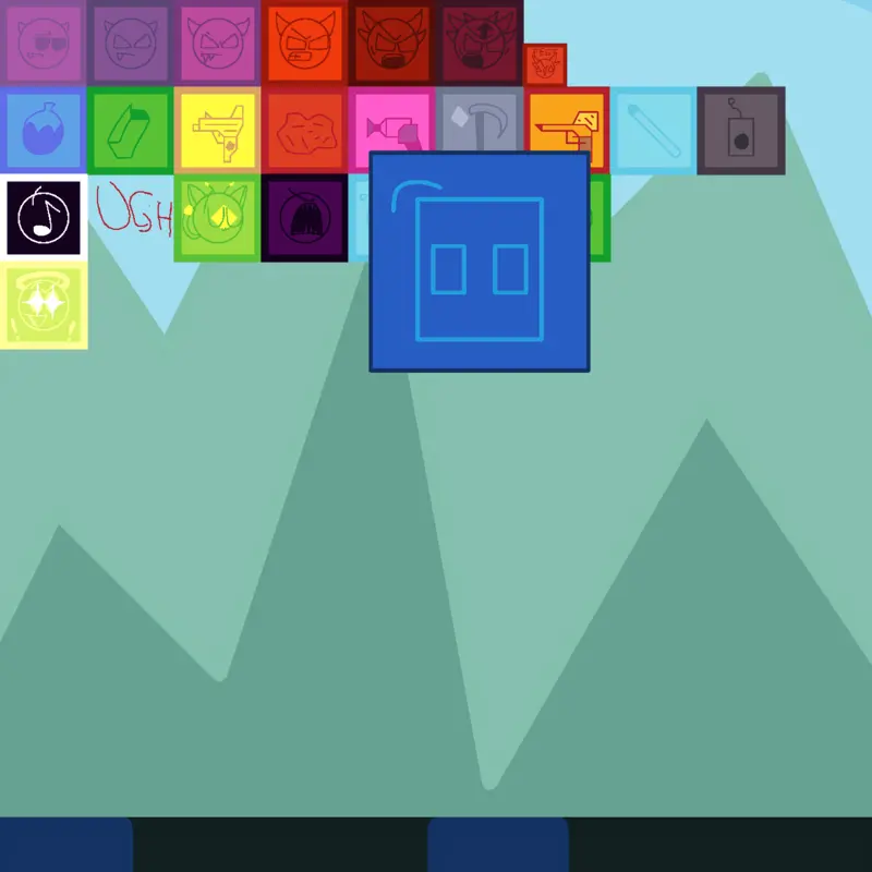 Game by @linky_cube