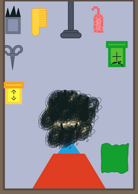 Hair cut | Dautr50_offical
