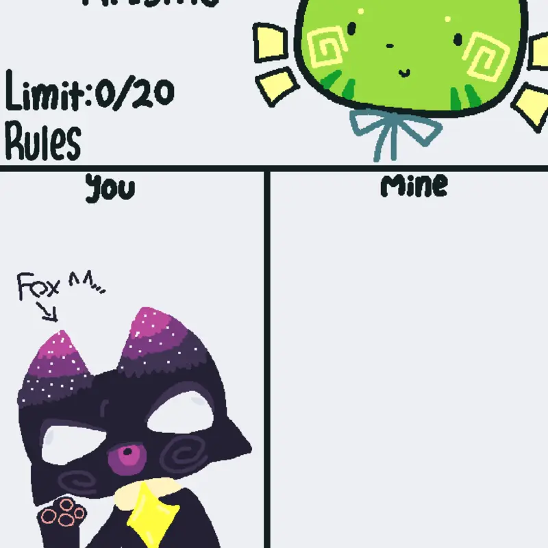 Game by @Remixcatty_XD