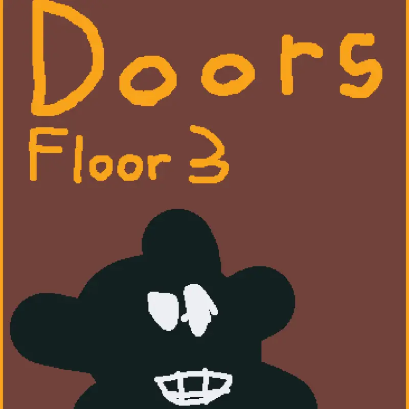 DOORS: Floor 3 - The Hotel by @superGamer777