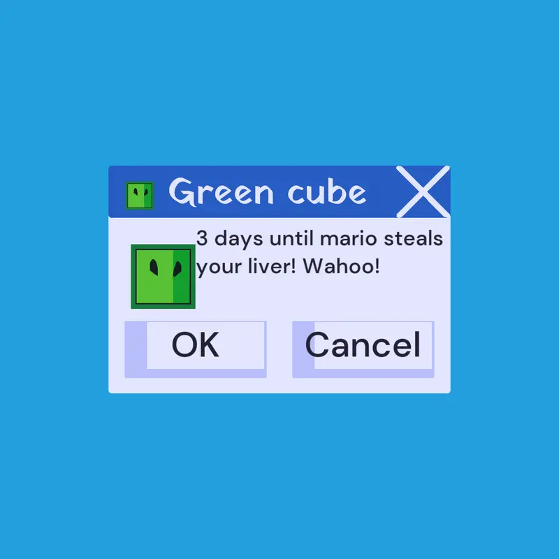 Game by @Green_Cube_Official_