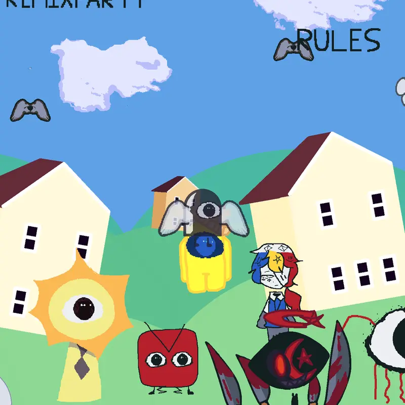 Game by @melos09_plankton