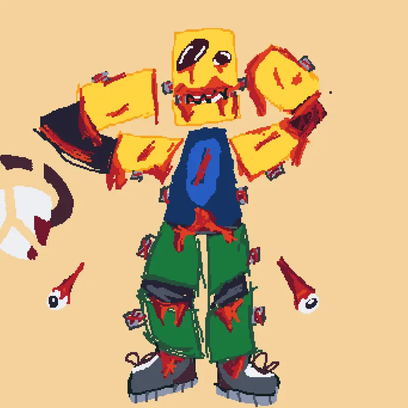 Game by @rubixt