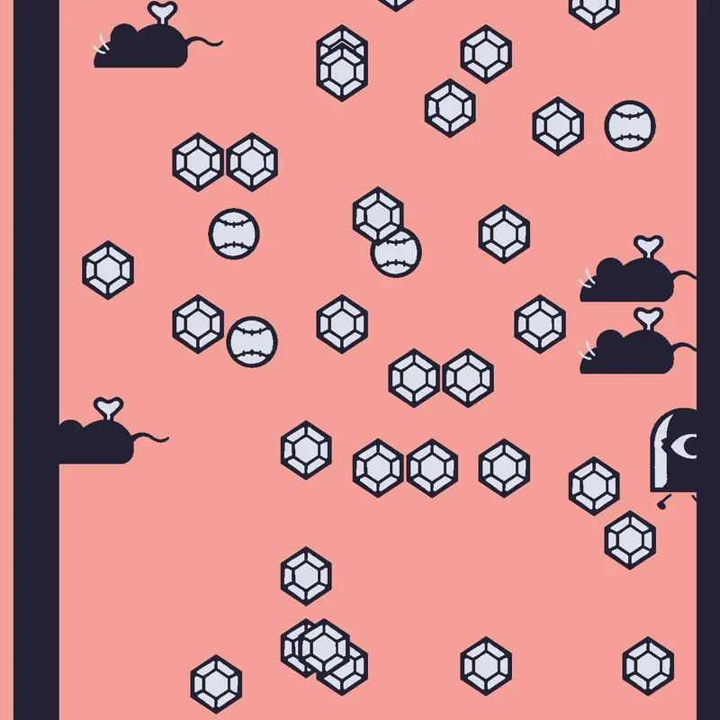 Game by @dawndogma