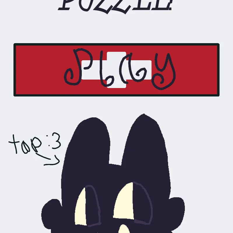 Ah puzzle by @K1TK4T_ST4R