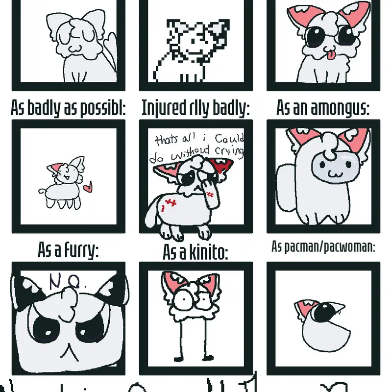 Game by @MelissaTheCat