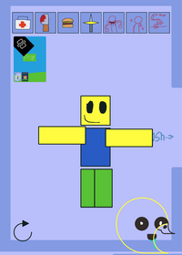 Play with your friend noob