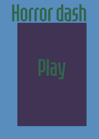 Horror Dash