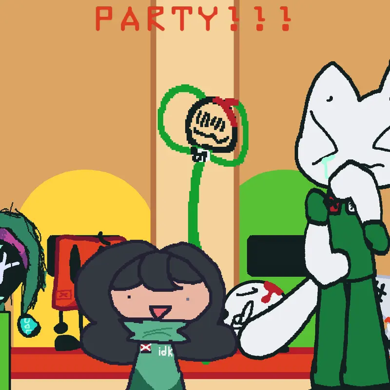 Game by @chooclate_macaron