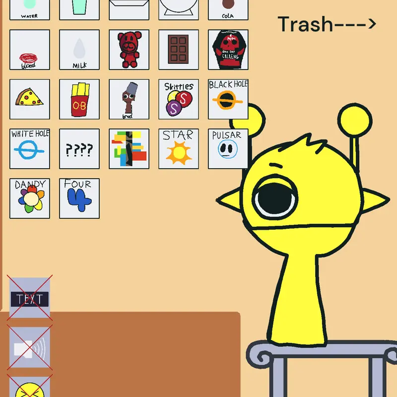 Game by @Sprunki_world