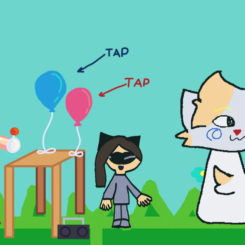 Game by @yourveryownsponge