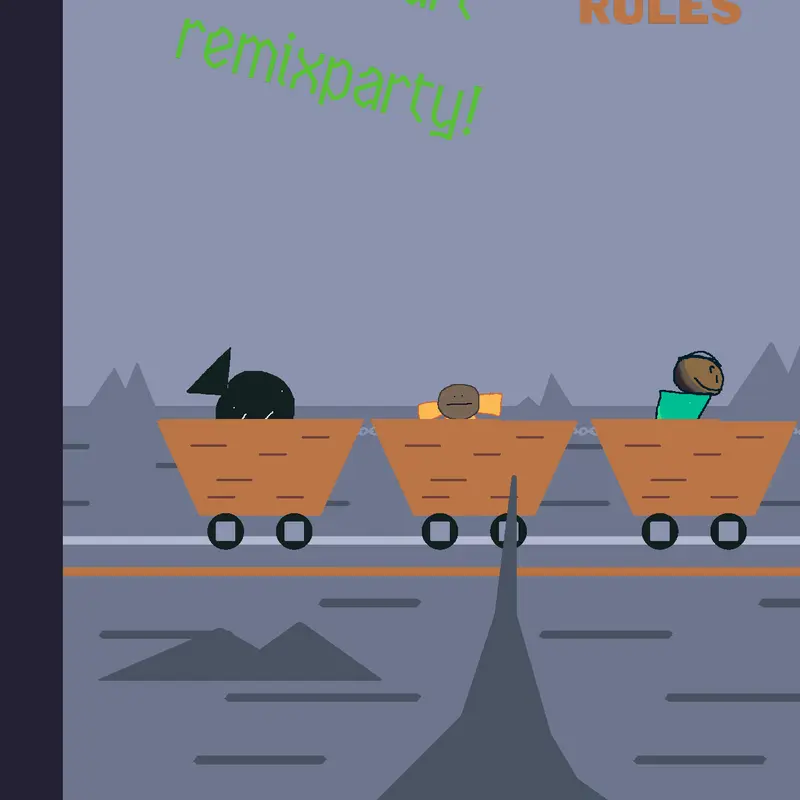 Game by @lazy-remixer-guy