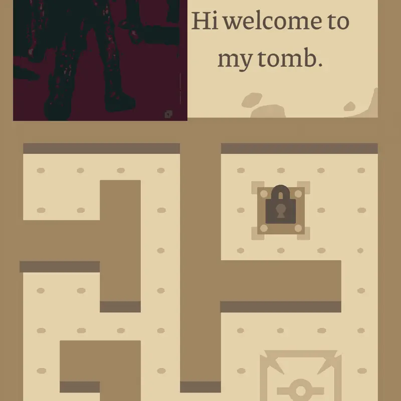 Game by @Searchlights