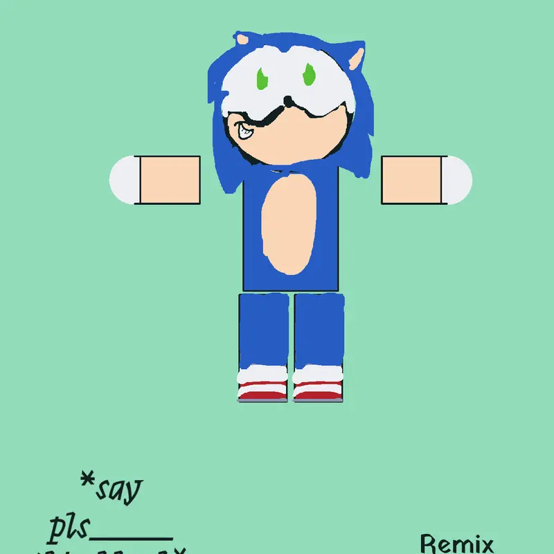Game by @sonic_divertido