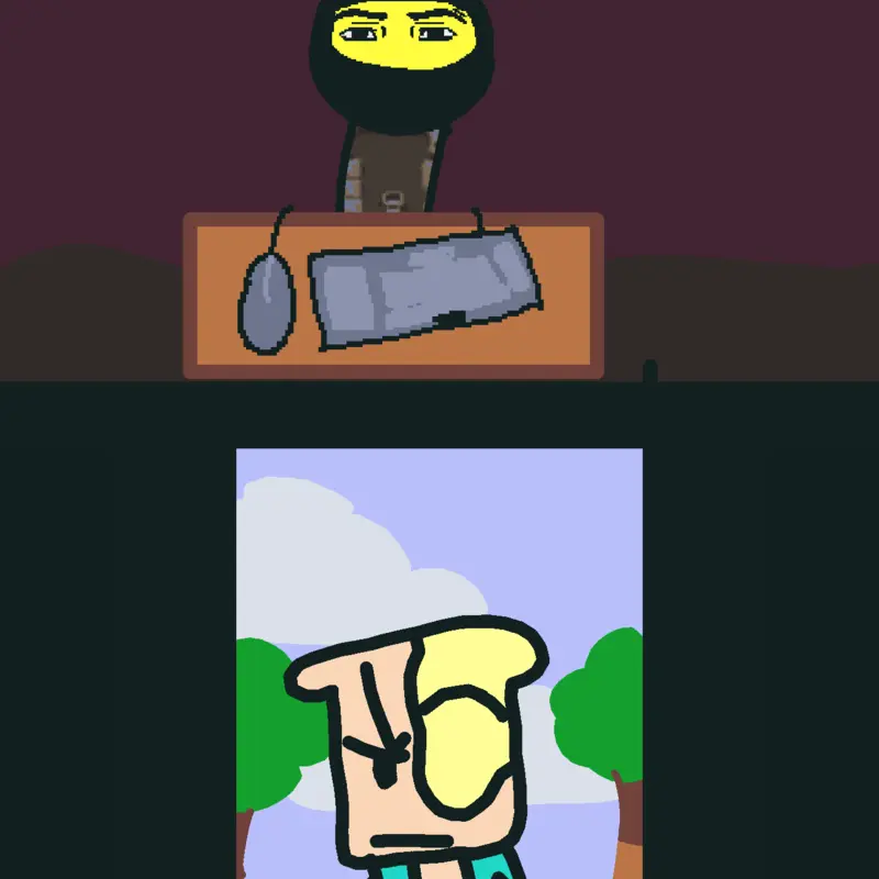 Game by @T0astin