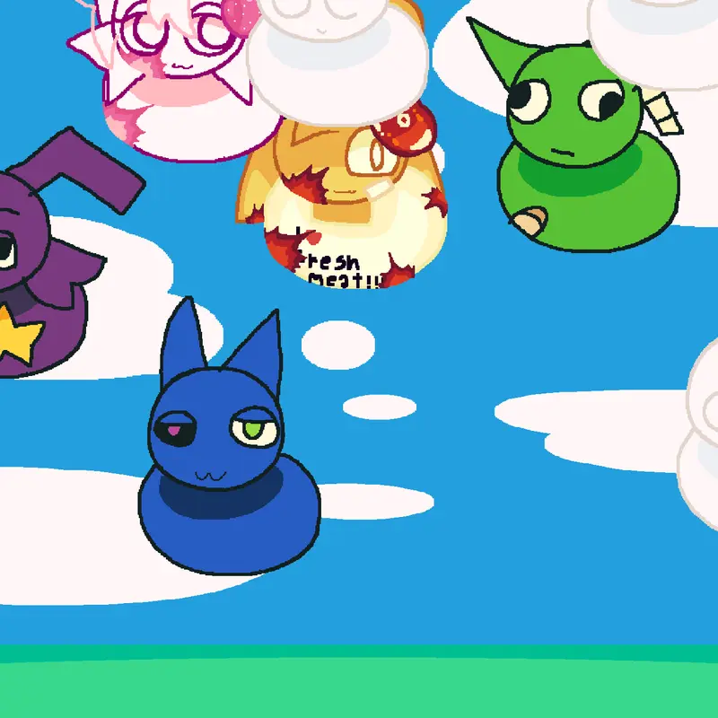 Game by @fatassizuku