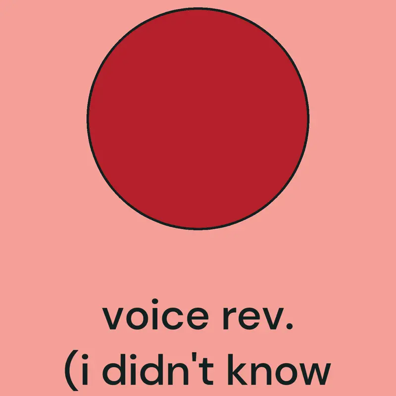 voice?! 1! 1?? 1 by @Mitu_Larper