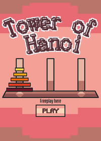 Tower of Hanoi