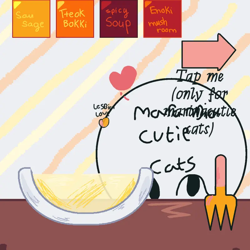 Like this game  for marinacutiecats by @Avayha_cutie