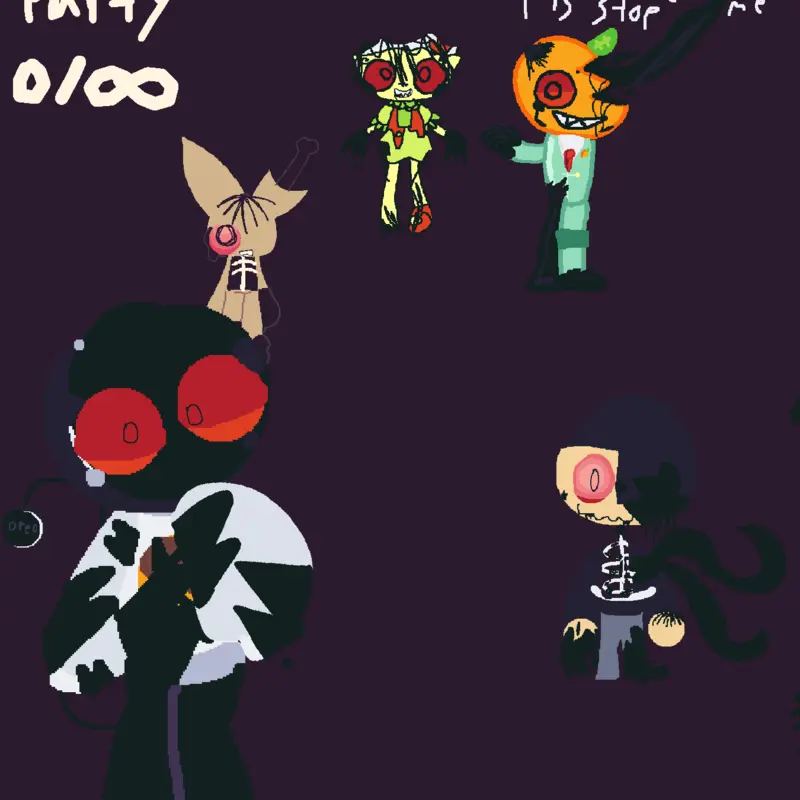 Game by @bloodsar