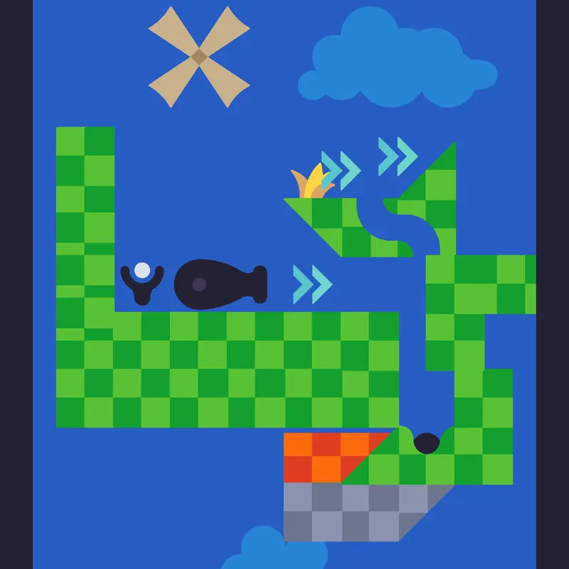Golf pt 2 by @Sprunkin5