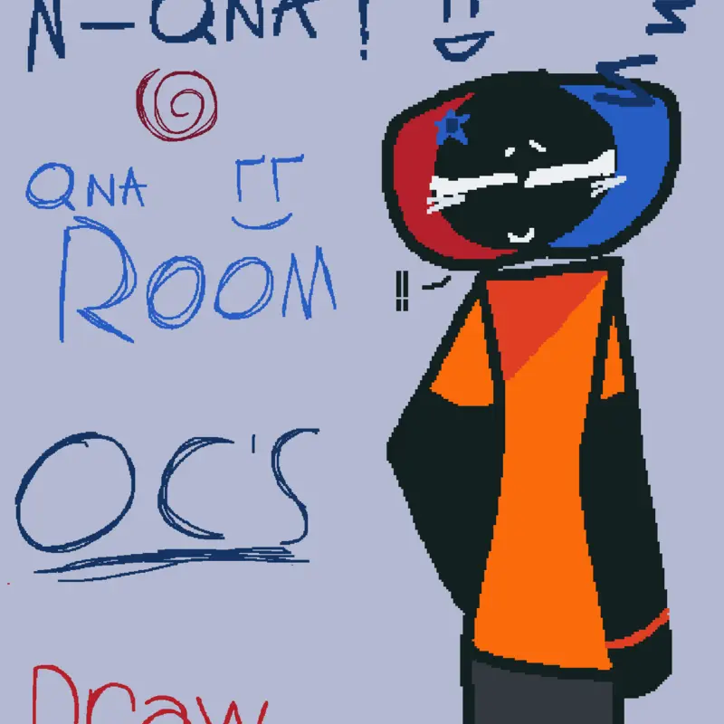 Art contest & QNA by @Your_LocalMartyr