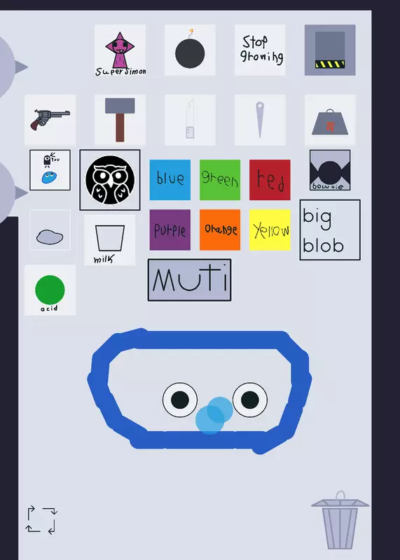 Blob by @Yeray21
