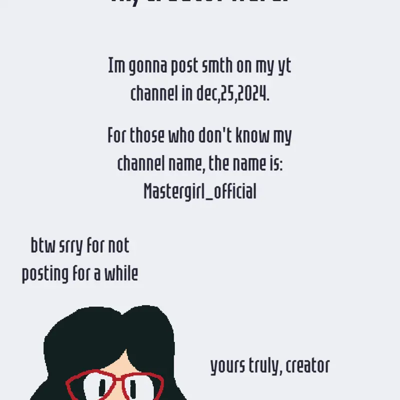 Game by @Mastergirl_OfficiaI