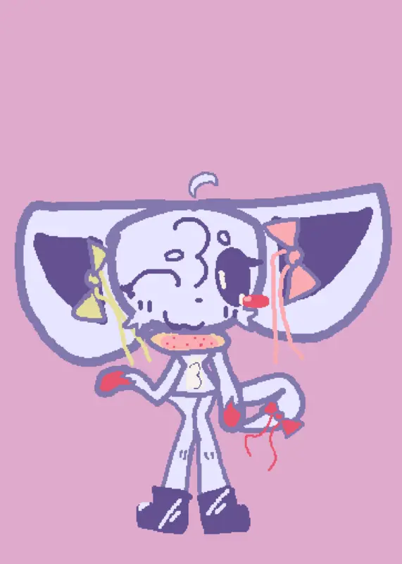 New pallette by @BerrySayori