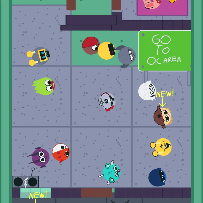 Game by @NeuquinoCastle
