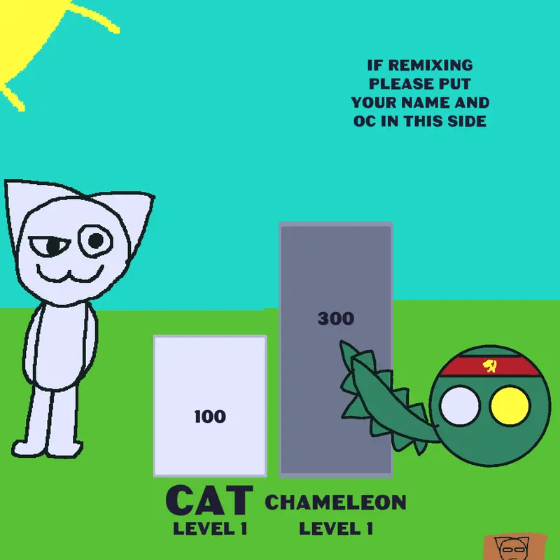 Game by @chameleon