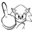 A-character avatar