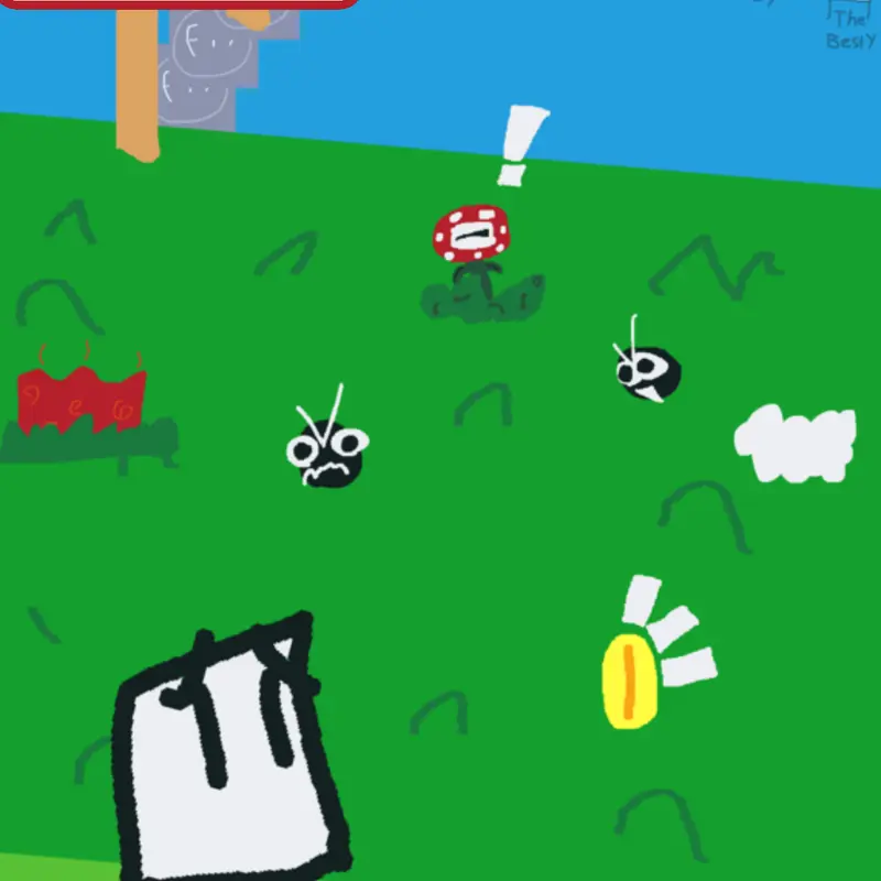 Blockys Adventure by @Alexthebesty