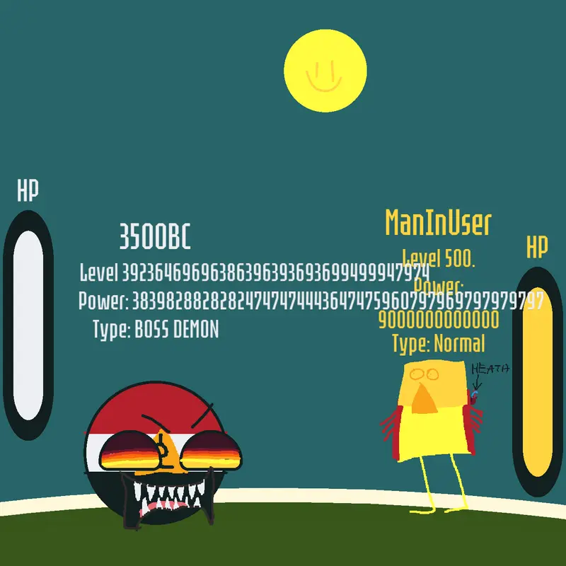 Game by @SALTICIDAE