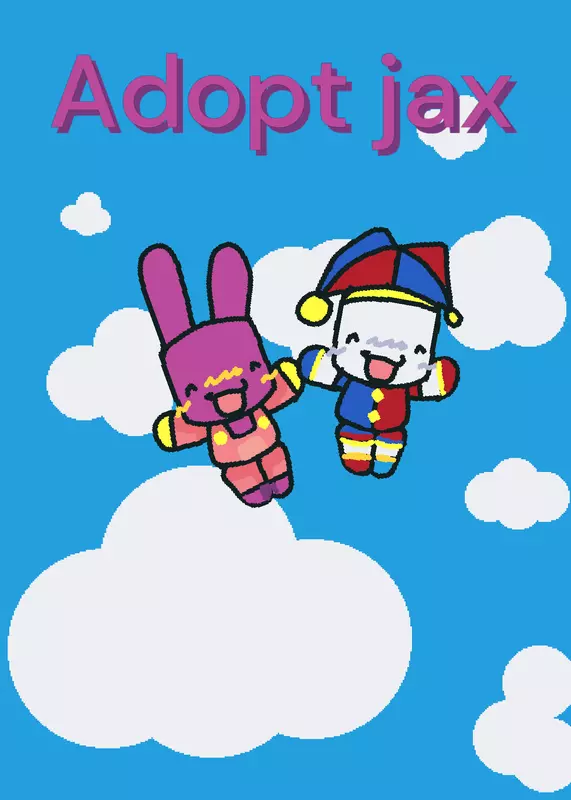 Adopt jax NOW by @Jax_the_real_one