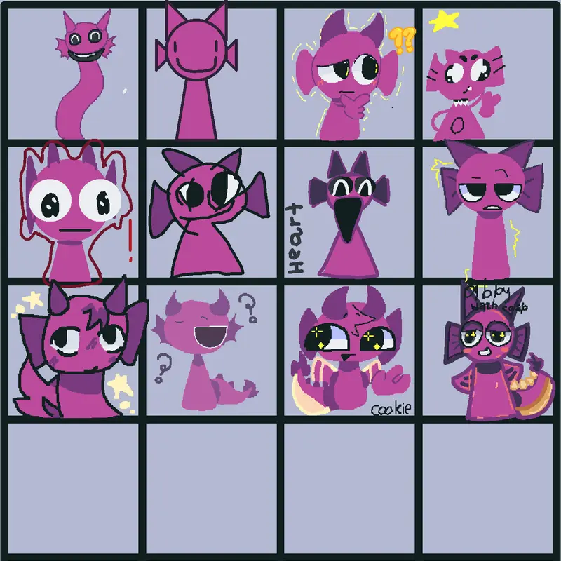 Game by @KOCMODPOMko